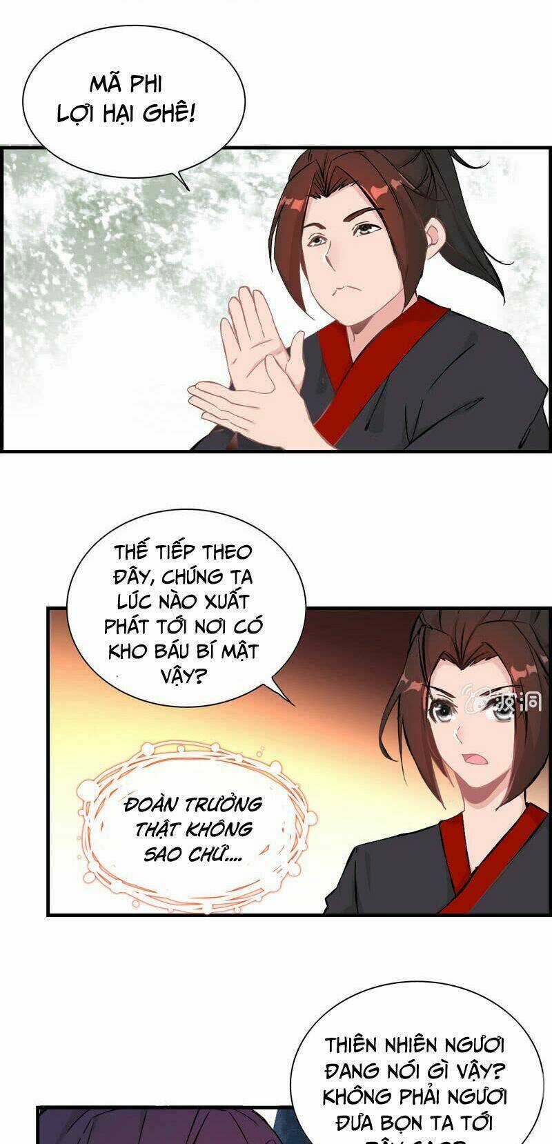 Thần Ma Thiên Sát - Chapter 10 - Trang 28