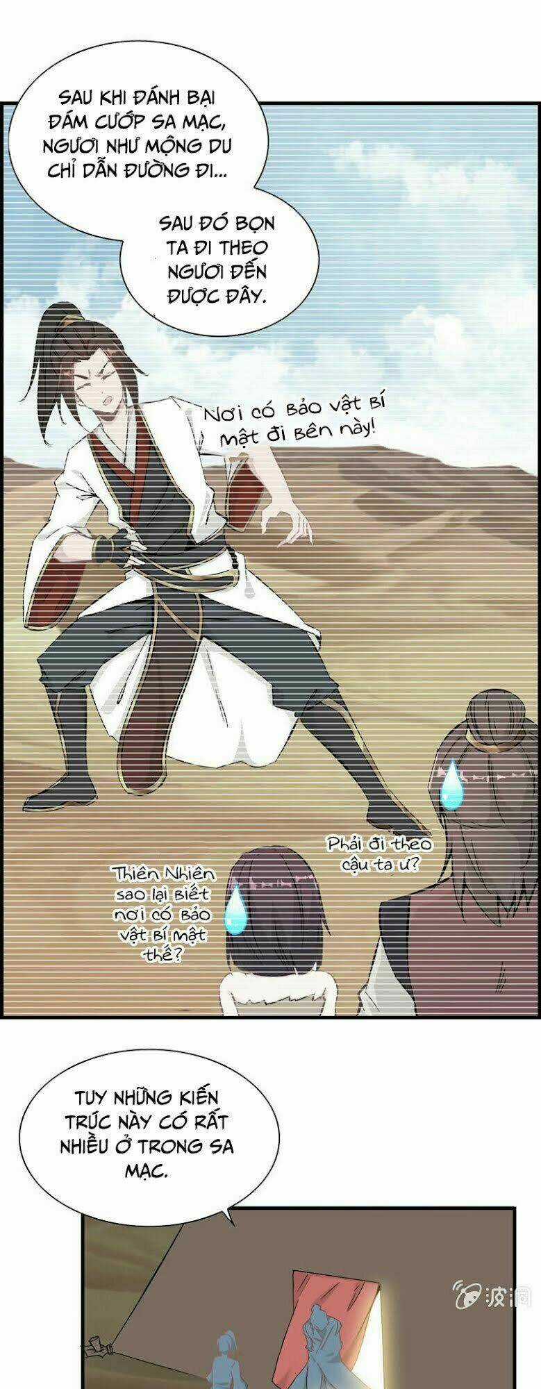 Thần Ma Thiên Sát - Chapter 10 - Trang 30