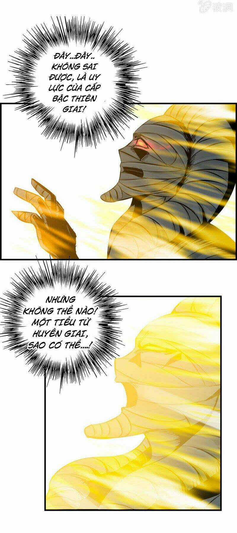 Thần Ma Thiên Sát - Chapter 10 - Trang 4