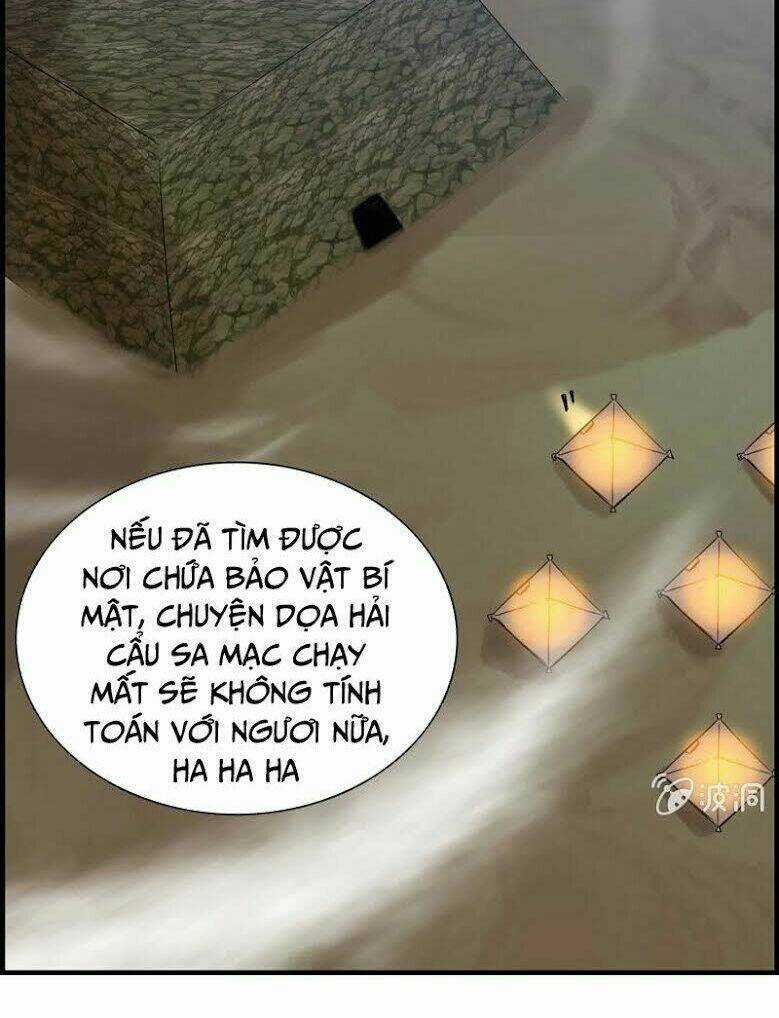 Thần Ma Thiên Sát - Chapter 10 - Trang 32