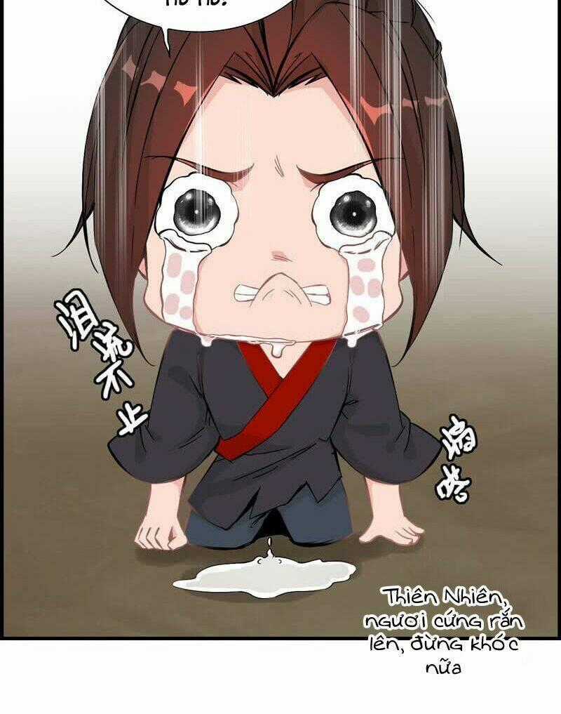 Thần Ma Thiên Sát - Chapter 10 - Trang 34