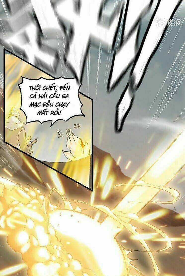 Thần Ma Thiên Sát - Chapter 10 - Trang 6