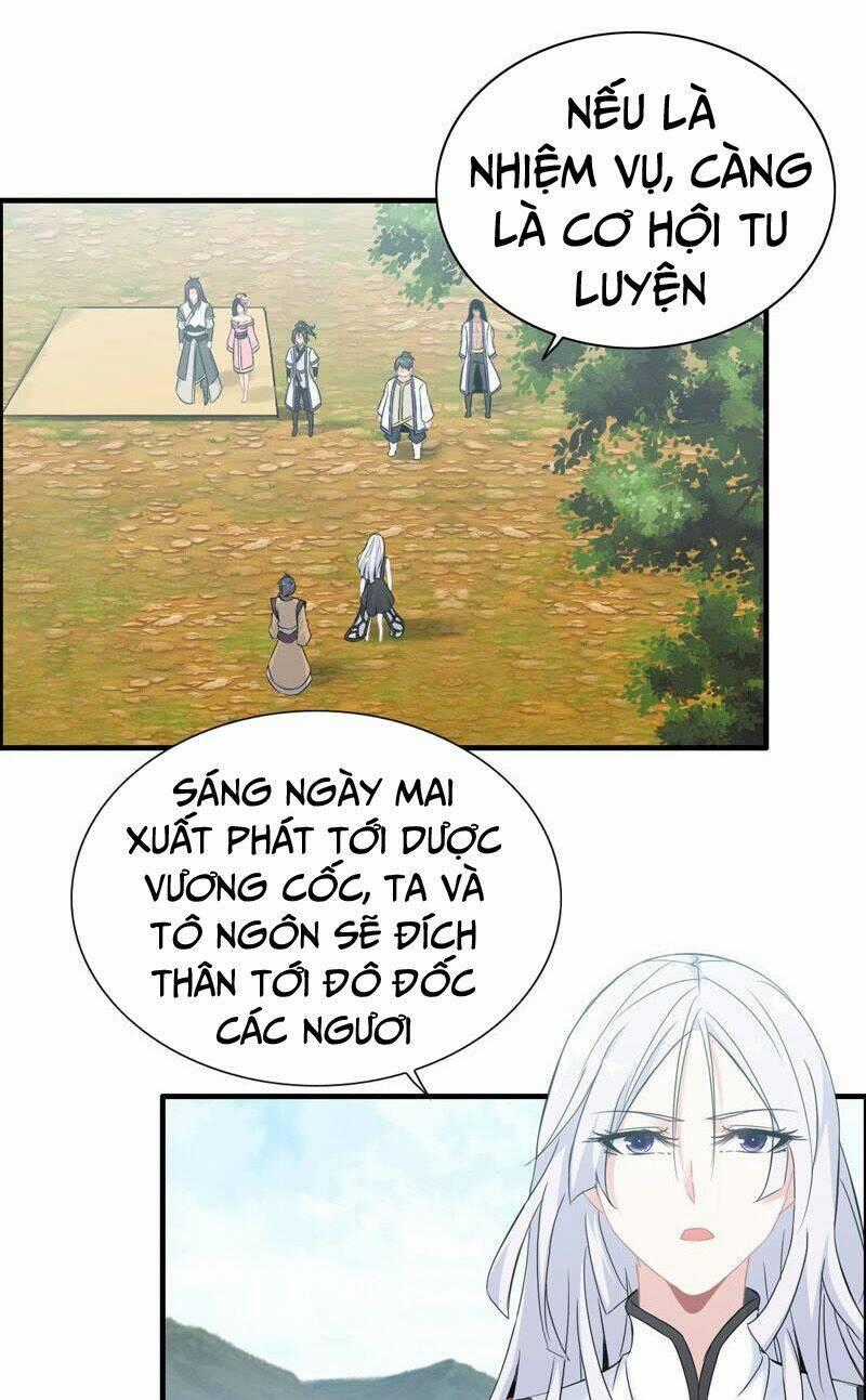 Thần Ma Thiên Sát - Chapter 100 - Trang 1