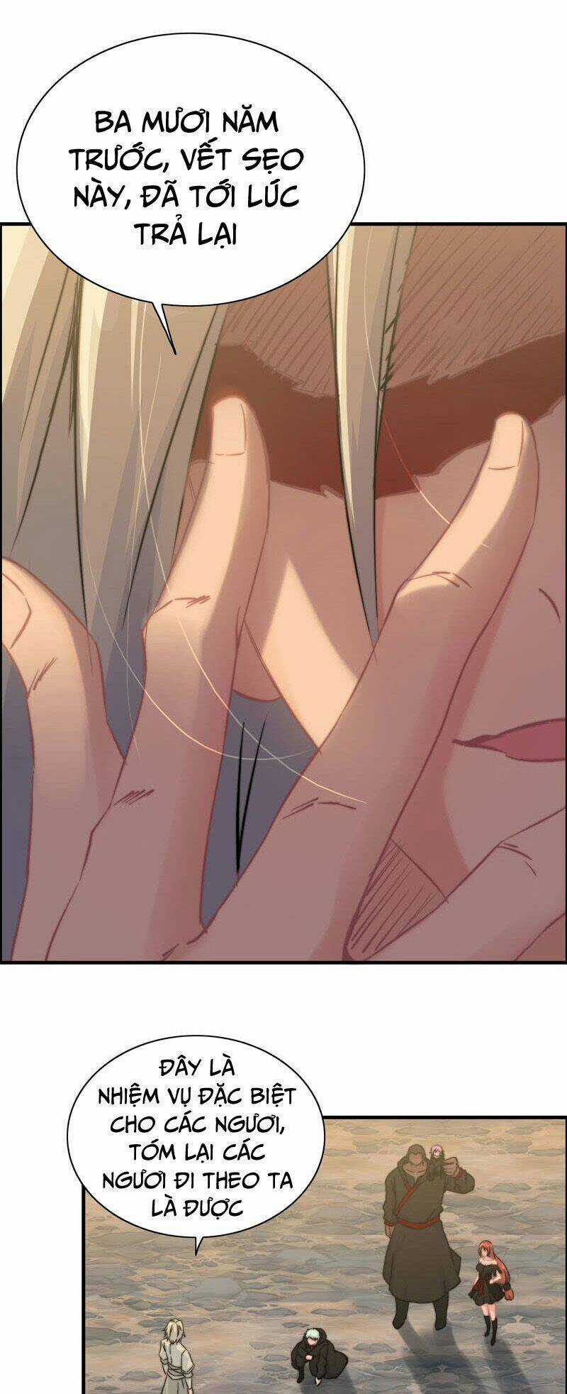 Thần Ma Thiên Sát - Chapter 100 - Trang 11