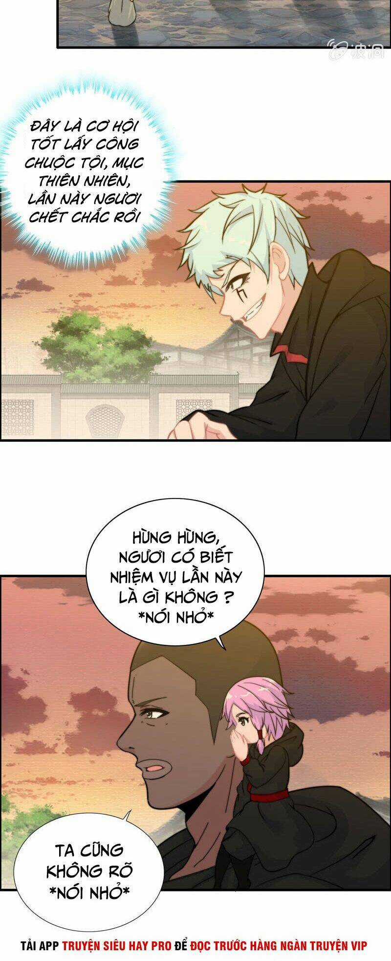 Thần Ma Thiên Sát - Chapter 100 - Trang 12