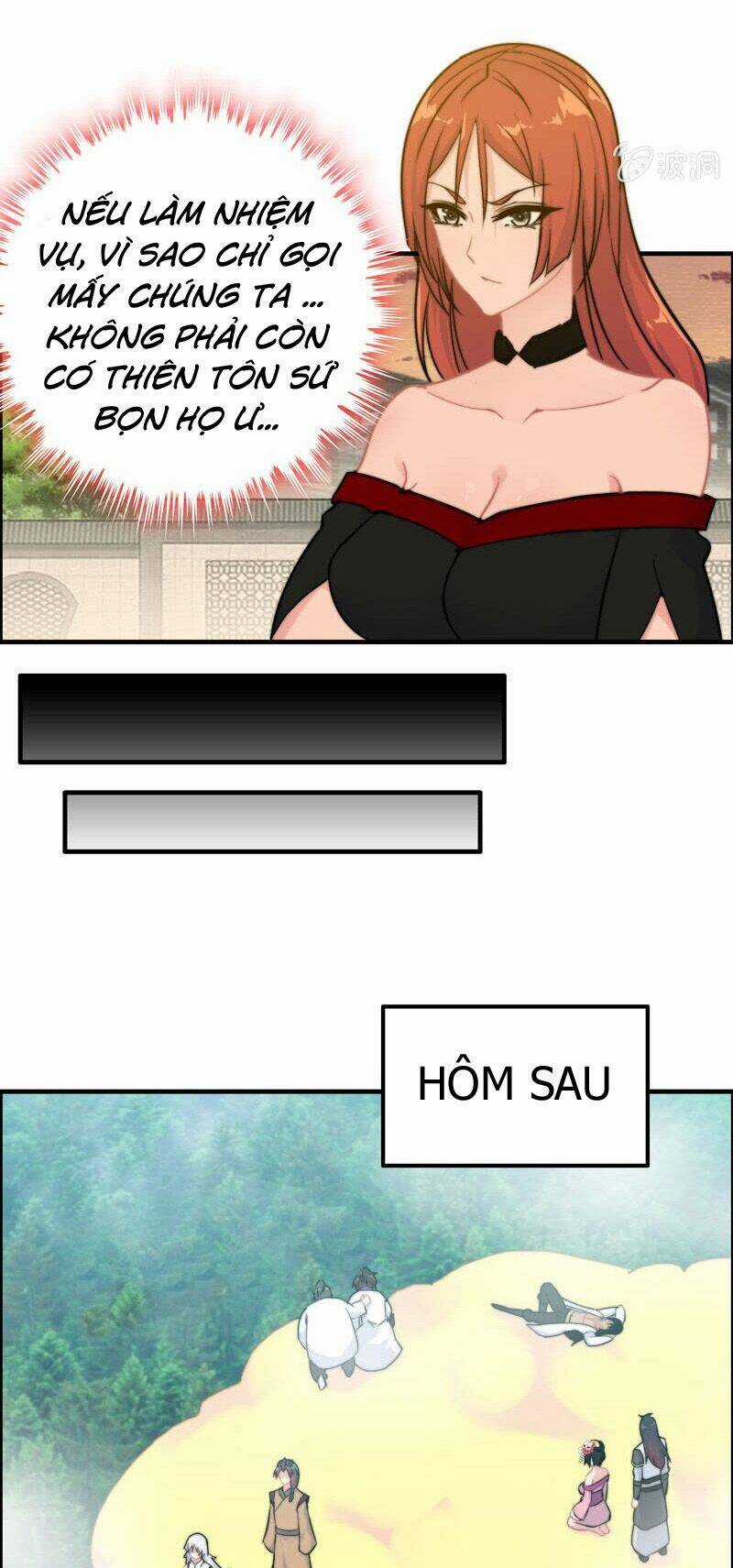 Thần Ma Thiên Sát - Chapter 100 - Trang 13