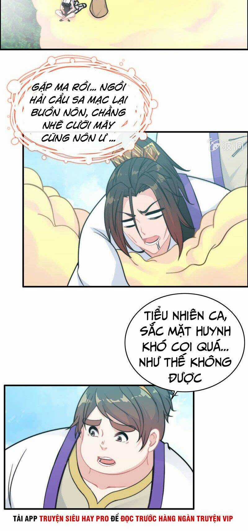 Thần Ma Thiên Sát - Chapter 100 - Trang 14