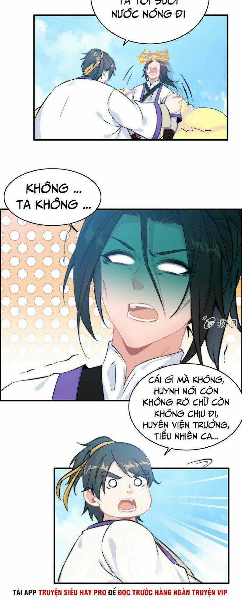 Thần Ma Thiên Sát - Chapter 100 - Trang 16