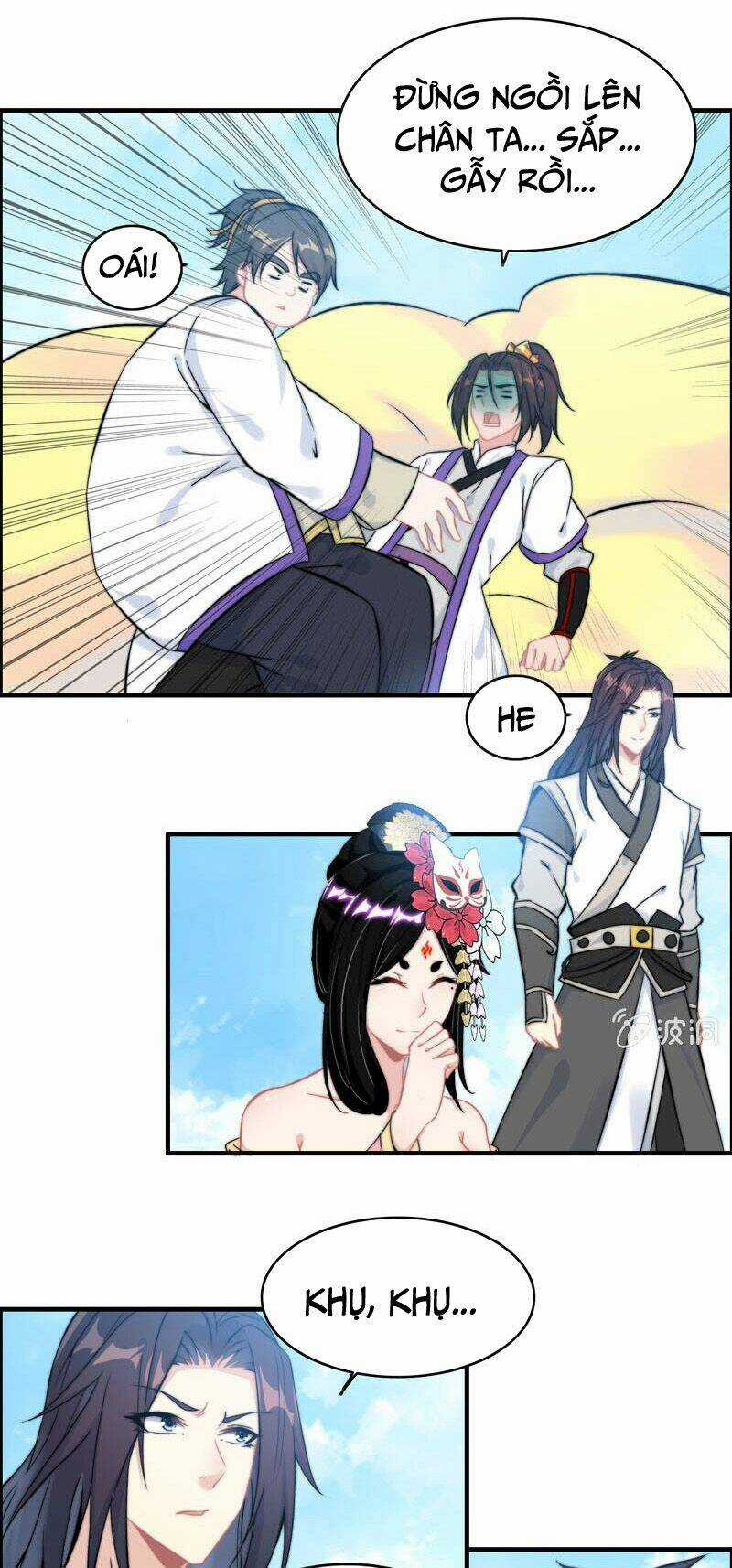 Thần Ma Thiên Sát - Chapter 100 - Trang 17