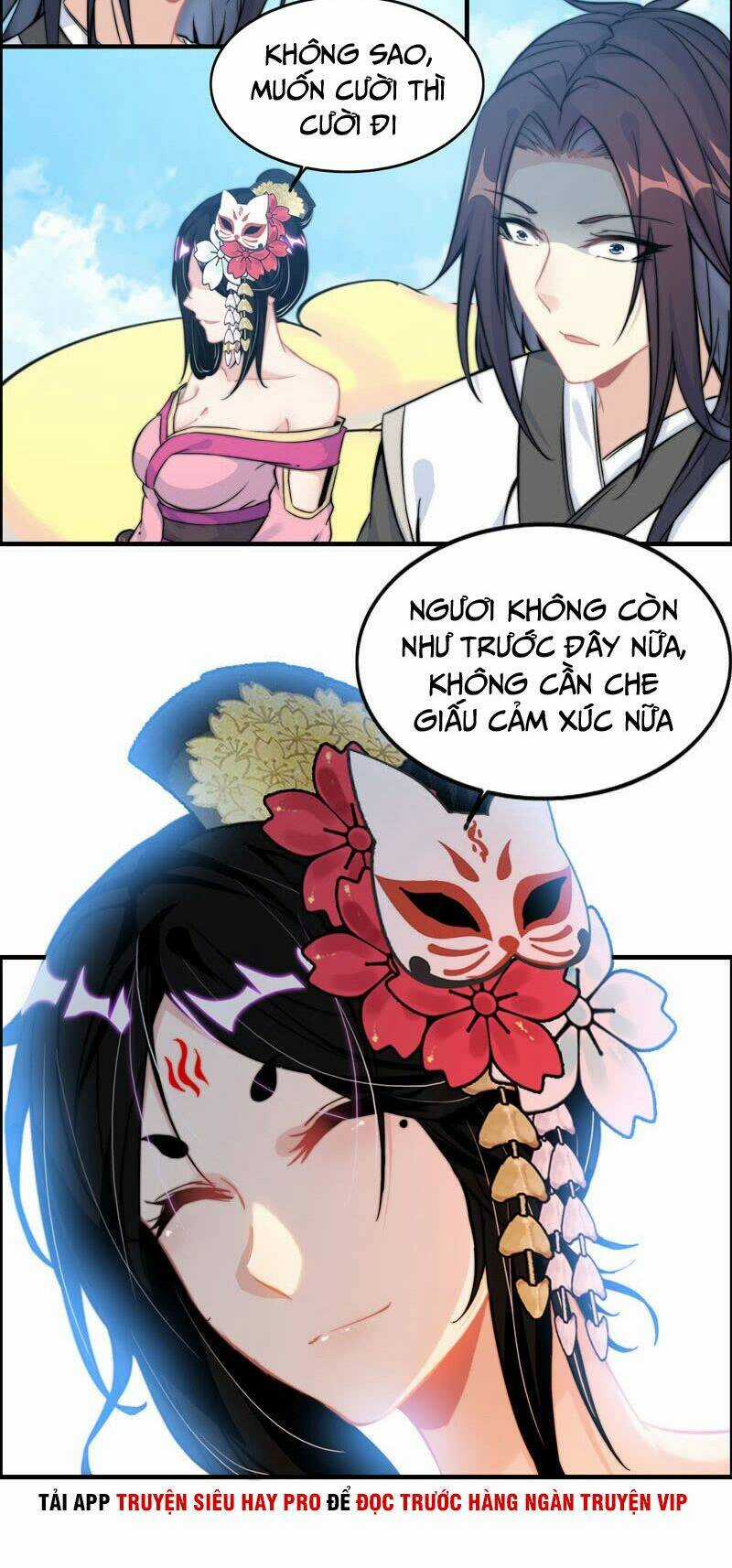 Thần Ma Thiên Sát - Chapter 100 - Trang 18