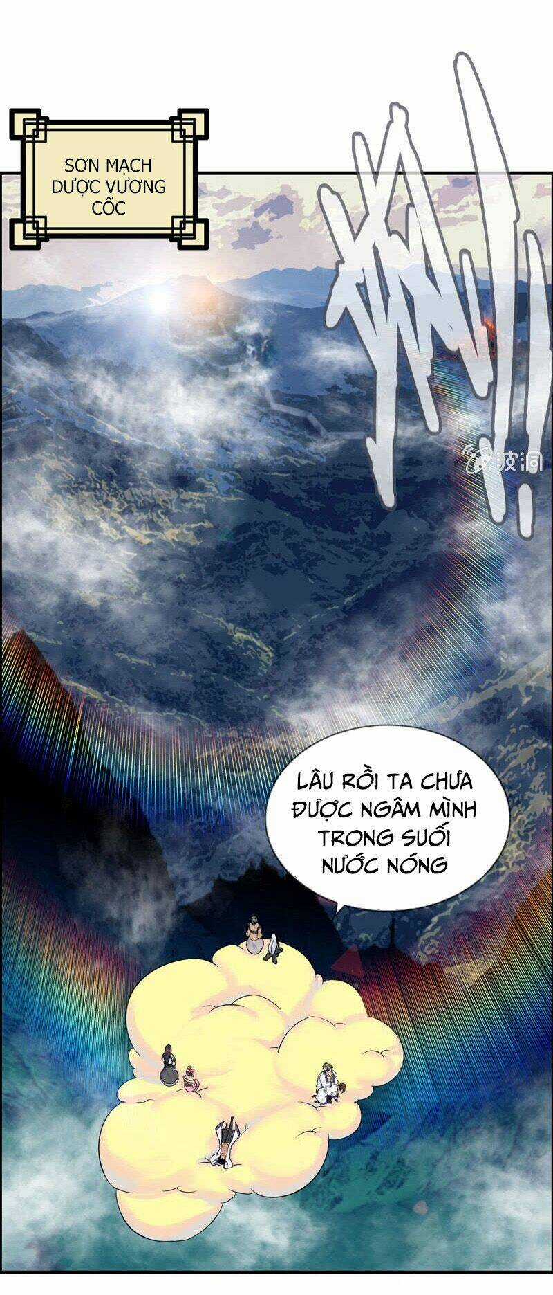 Thần Ma Thiên Sát - Chapter 100 - Trang 21