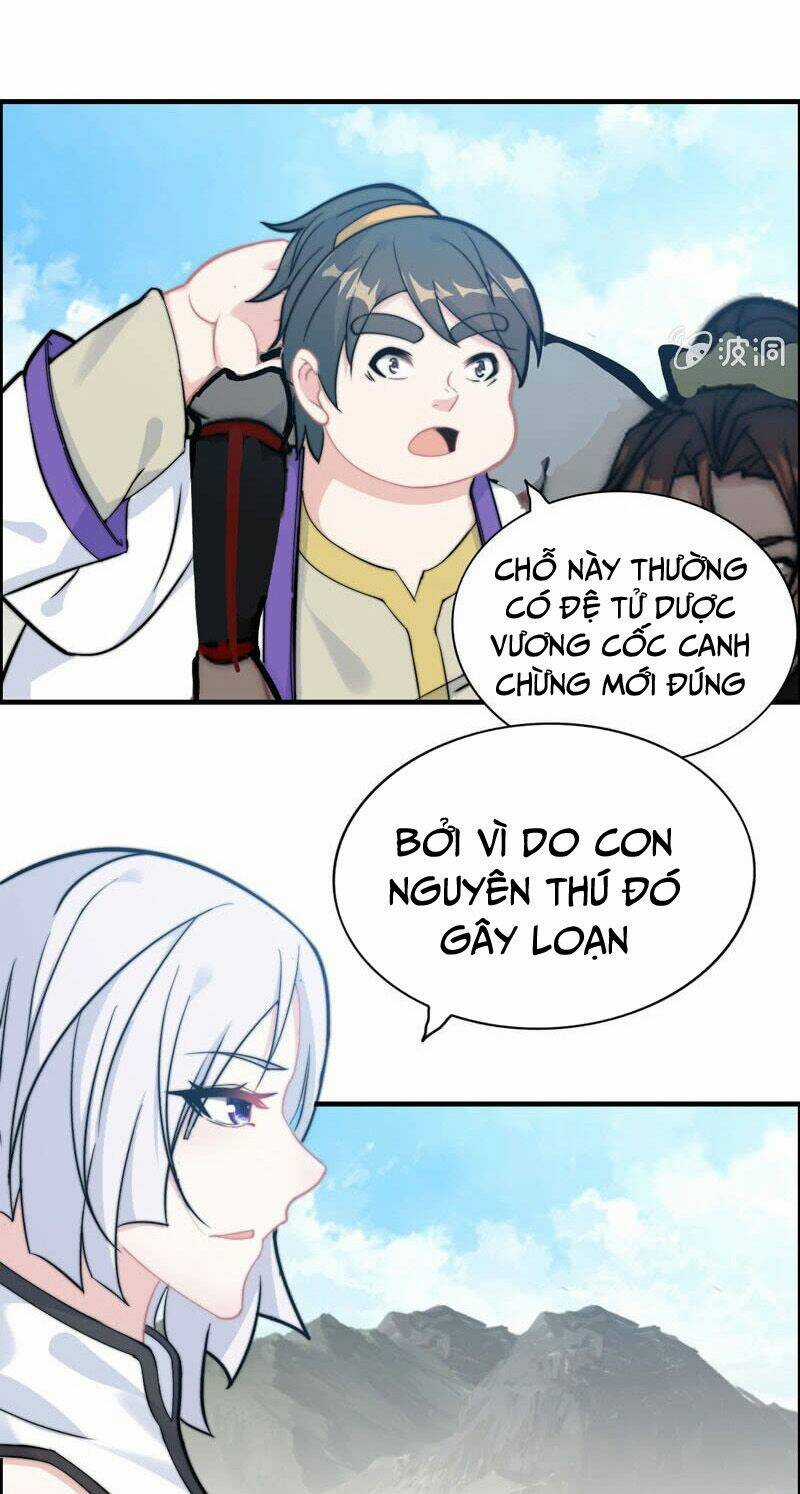 Thần Ma Thiên Sát - Chapter 100 - Trang 23