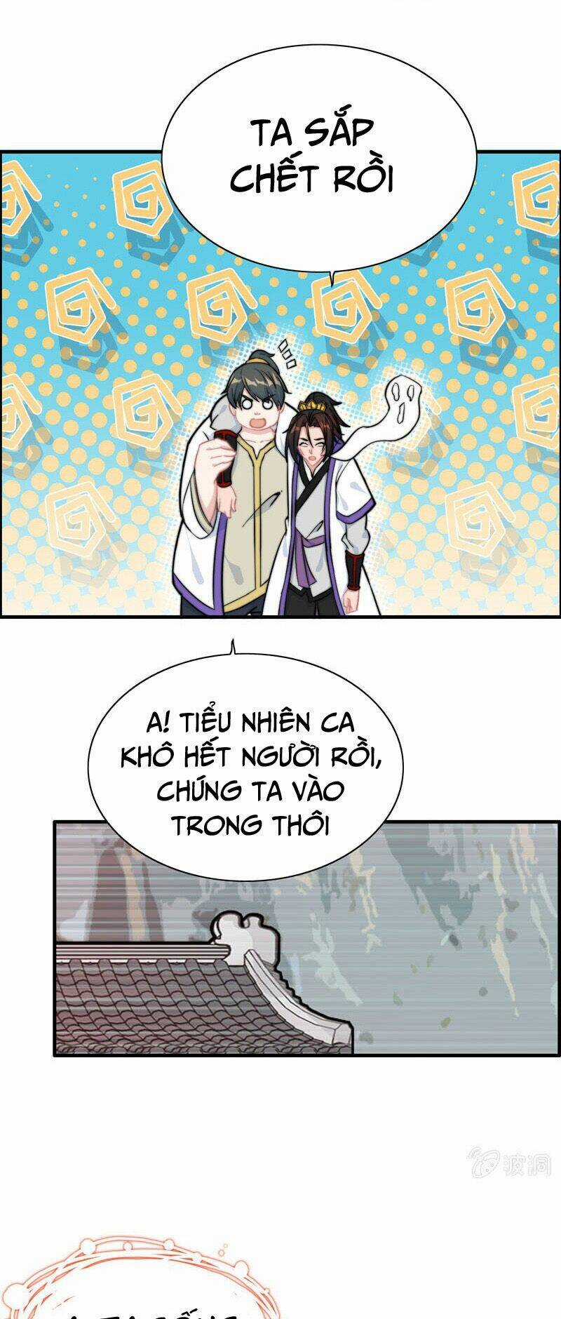 Thần Ma Thiên Sát - Chapter 100 - Trang 25