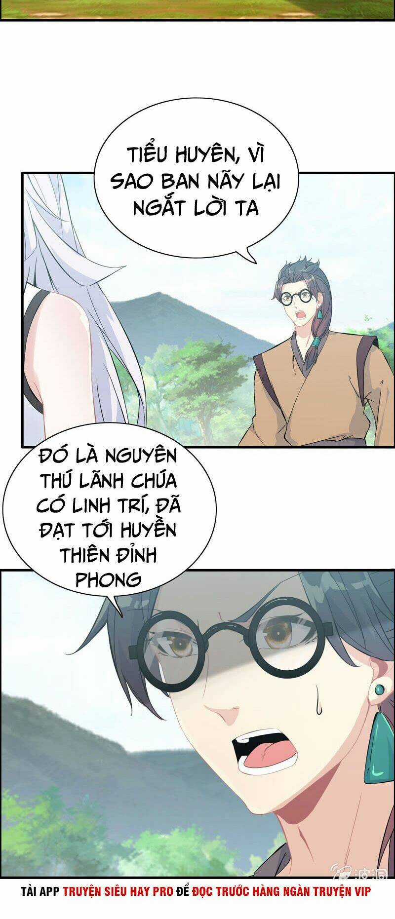 Thần Ma Thiên Sát - Chapter 100 - Trang 4