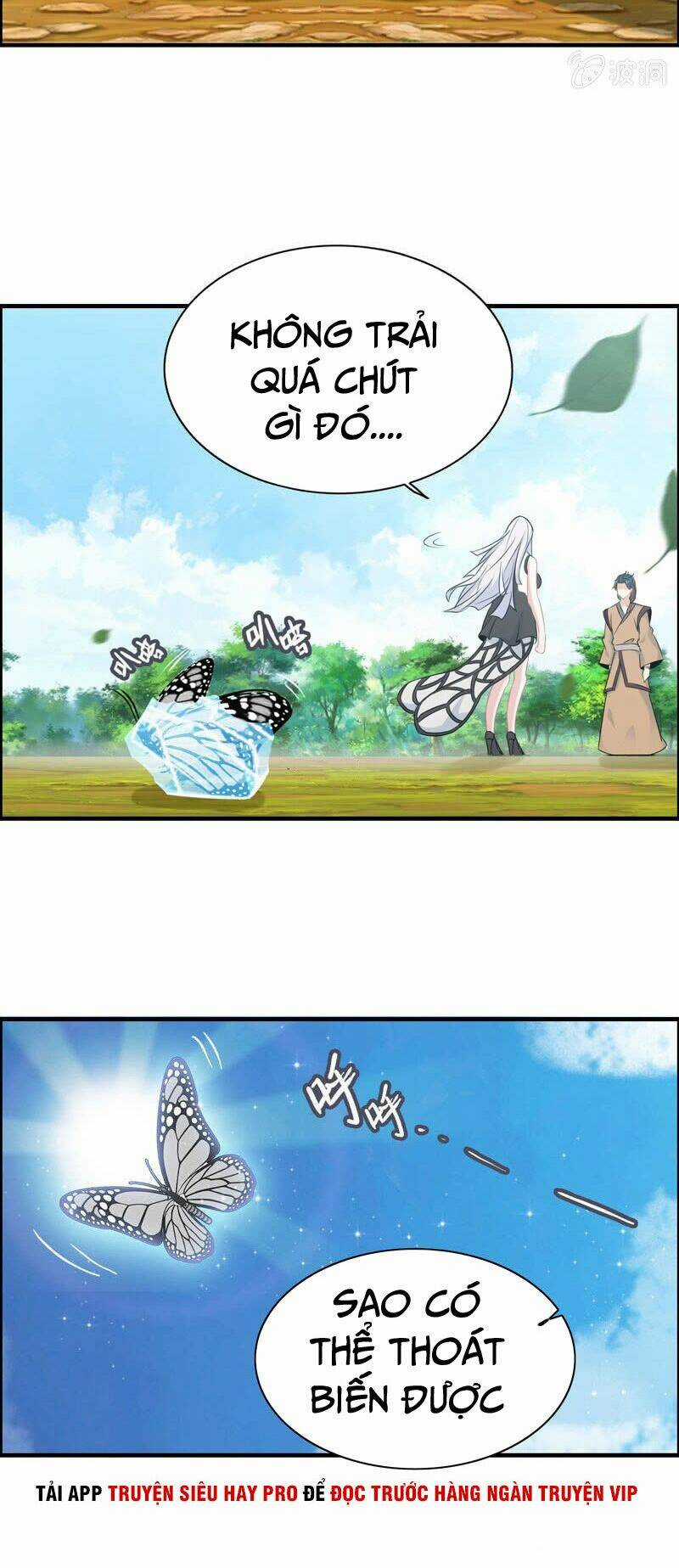 Thần Ma Thiên Sát - Chapter 100 - Trang 6