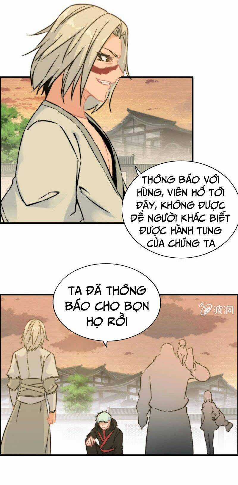 Thần Ma Thiên Sát - Chapter 100 - Trang 9