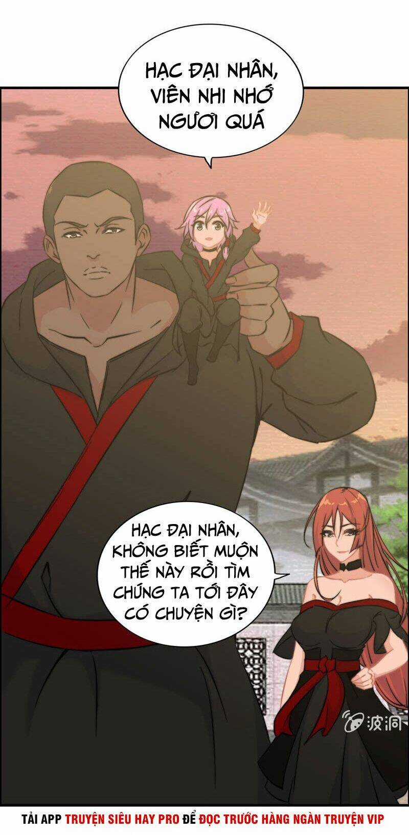 Thần Ma Thiên Sát - Chapter 100 - Trang 10