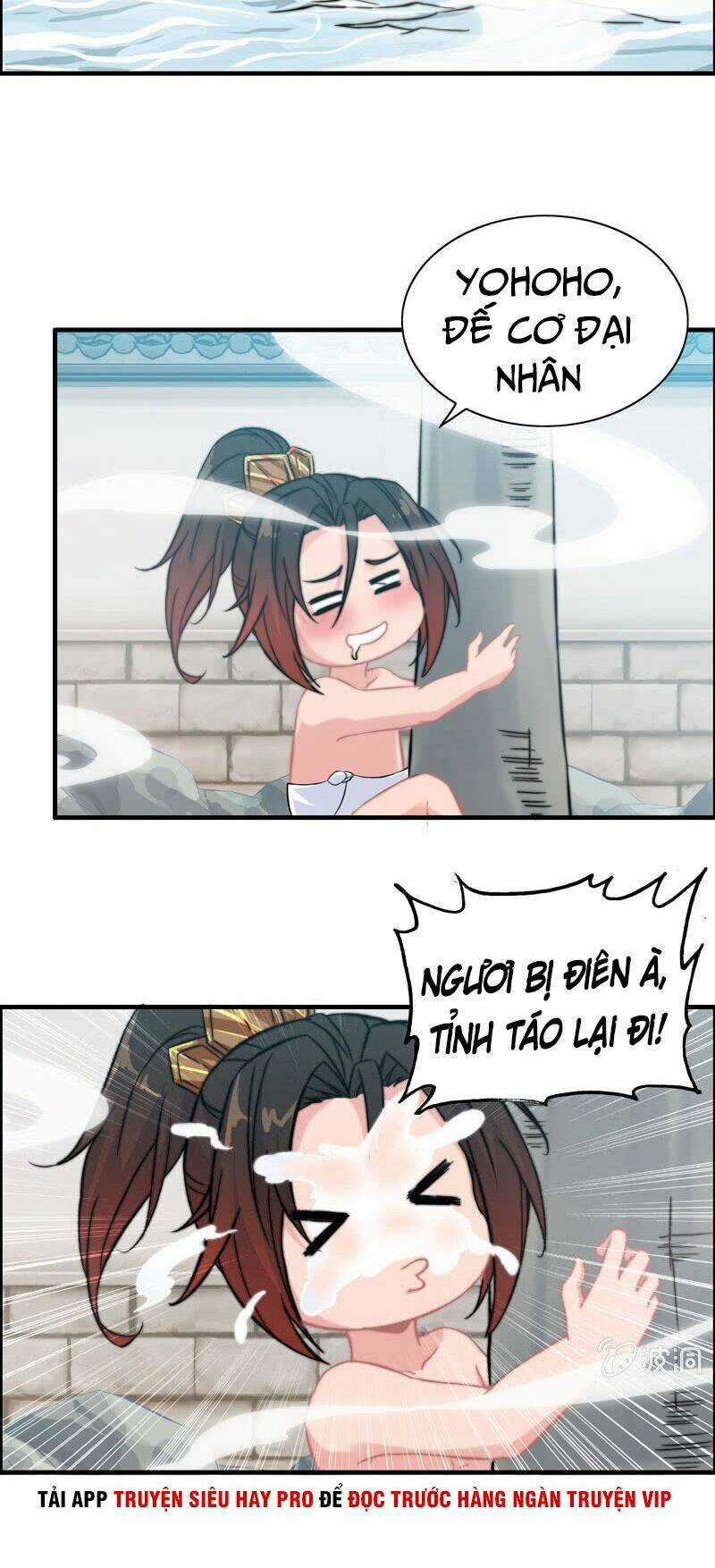 Thần Ma Thiên Sát - Chapter 101 - Trang 11