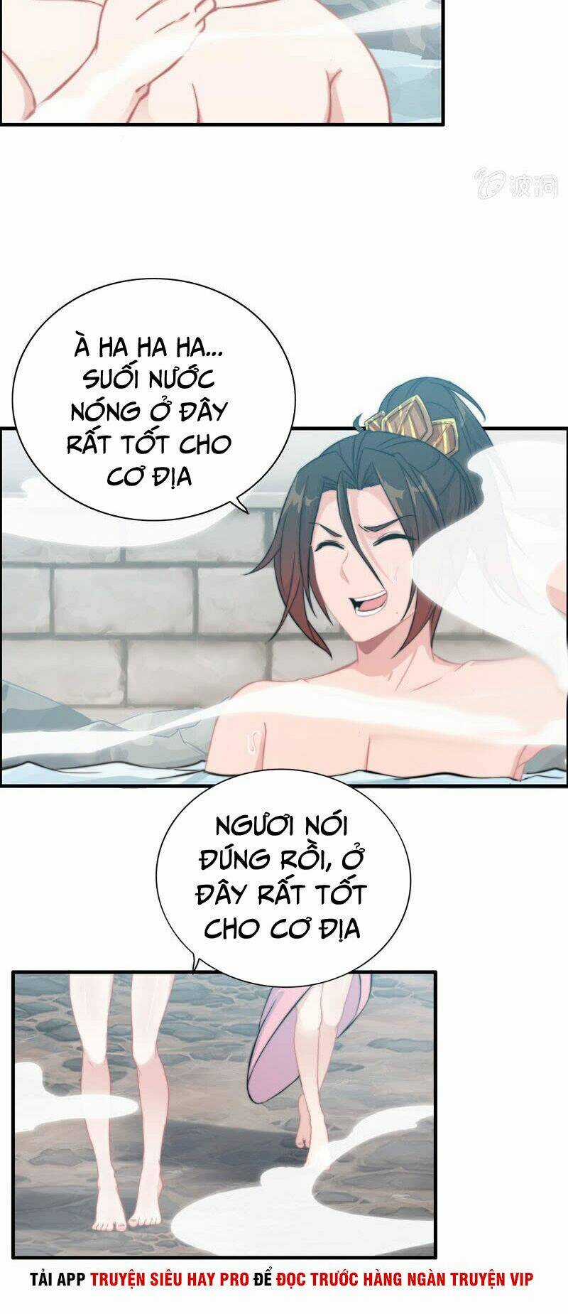 Thần Ma Thiên Sát - Chapter 101 - Trang 13