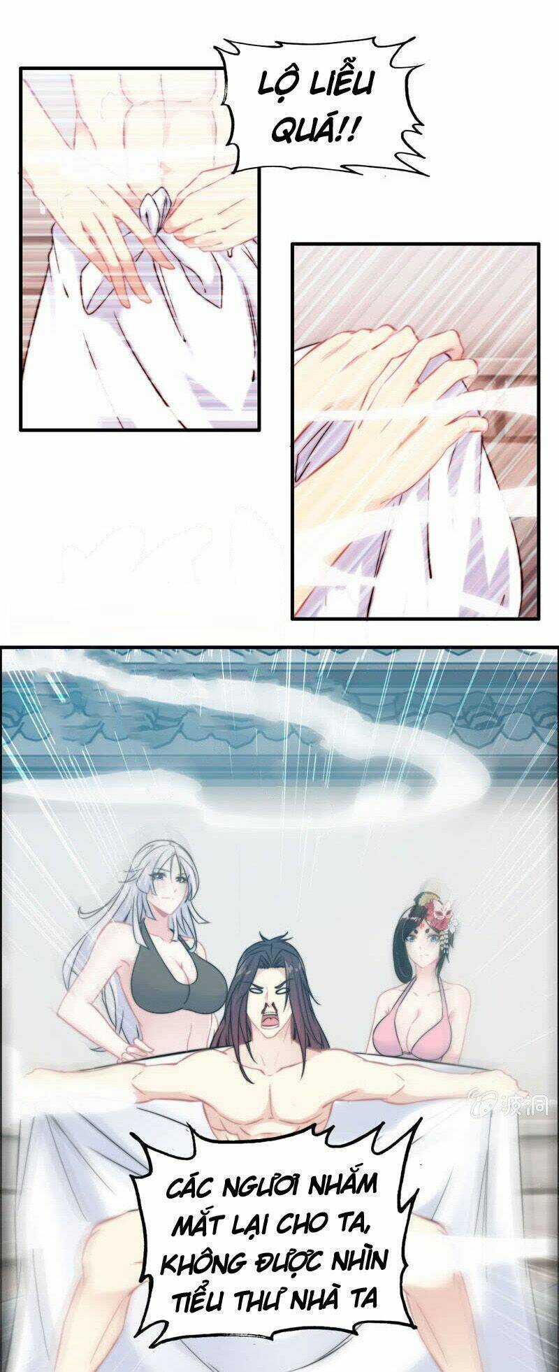 Thần Ma Thiên Sát - Chapter 101 - Trang 16