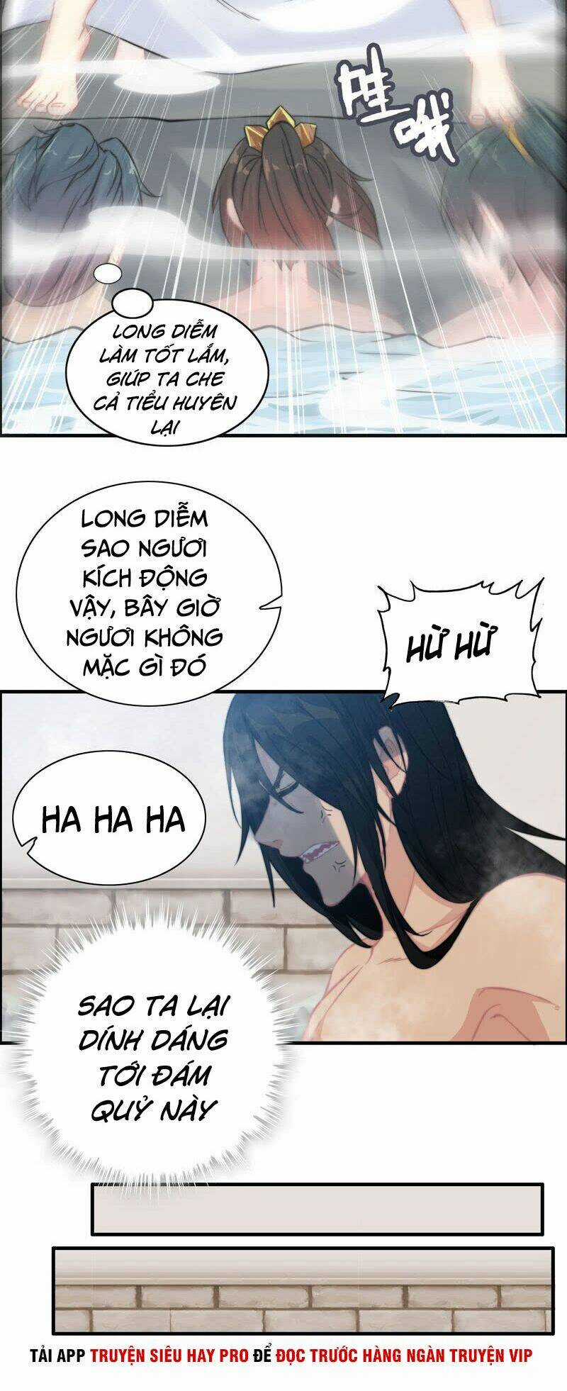 Thần Ma Thiên Sát - Chapter 101 - Trang 17