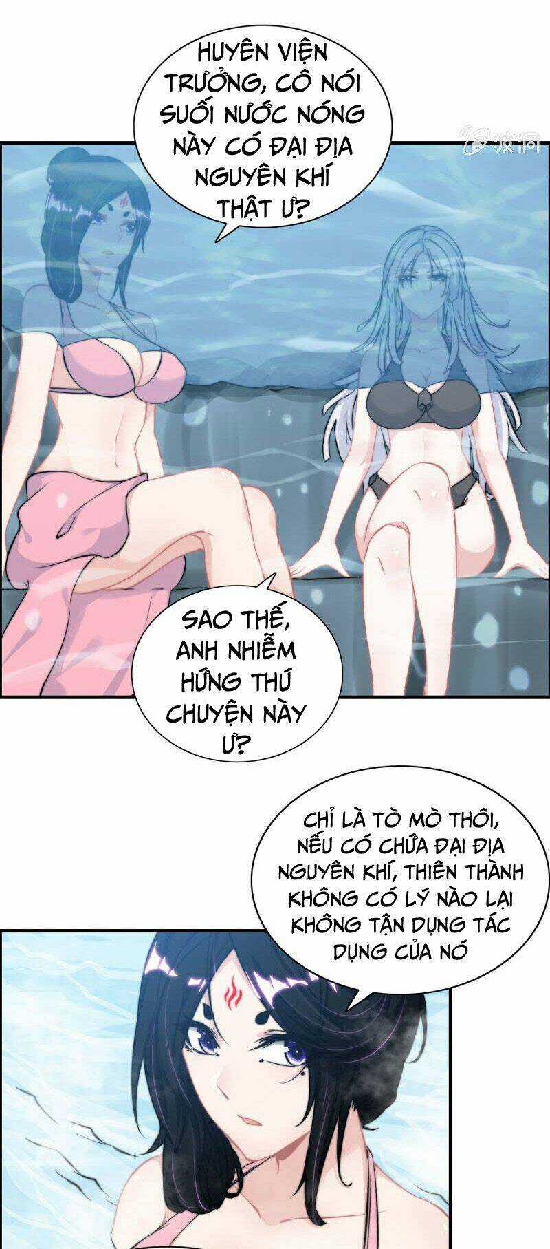 Thần Ma Thiên Sát - Chapter 101 - Trang 18