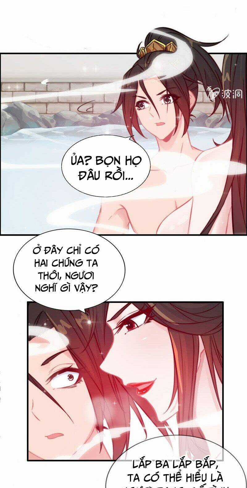 Thần Ma Thiên Sát - Chapter 101 - Trang 8