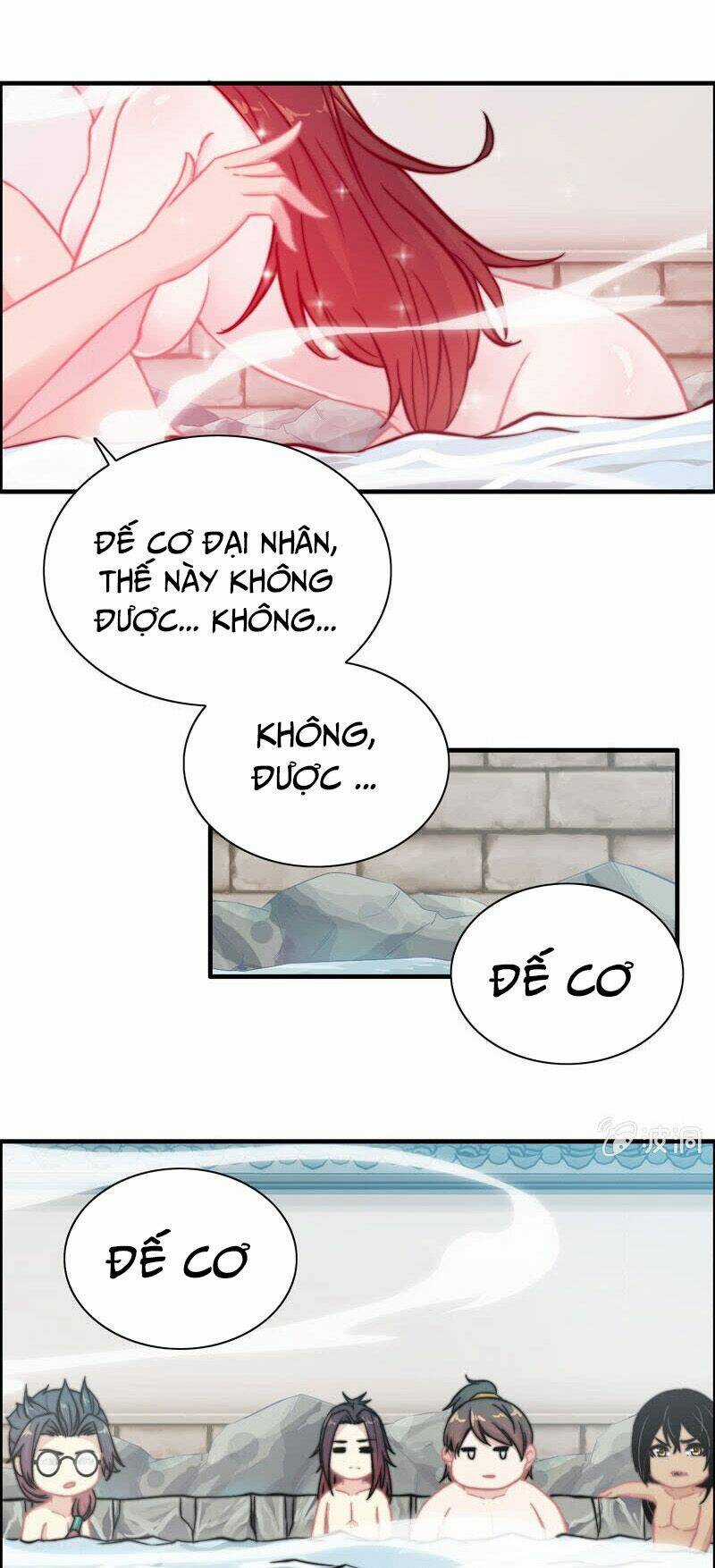 Thần Ma Thiên Sát - Chapter 101 - Trang 10