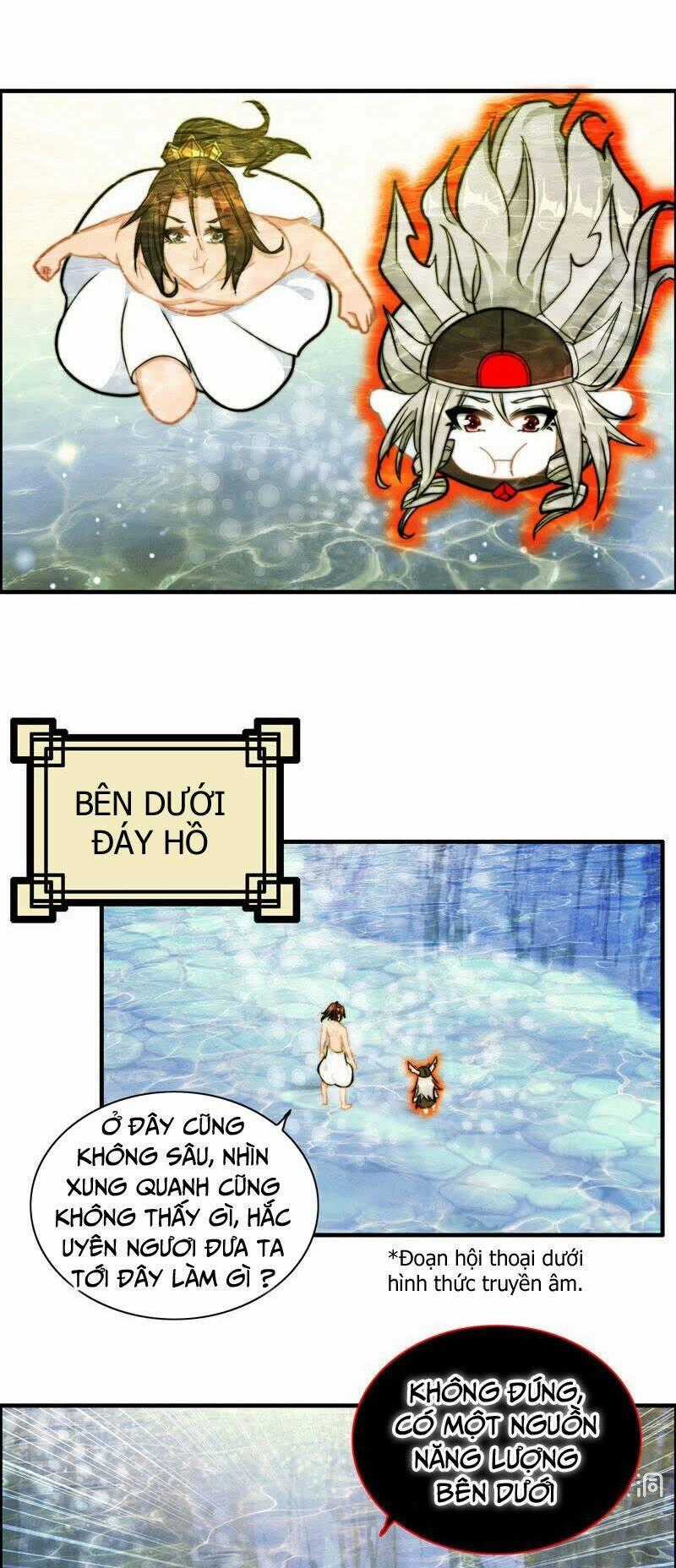 Thần Ma Thiên Sát - Chapter 102 - Trang 1