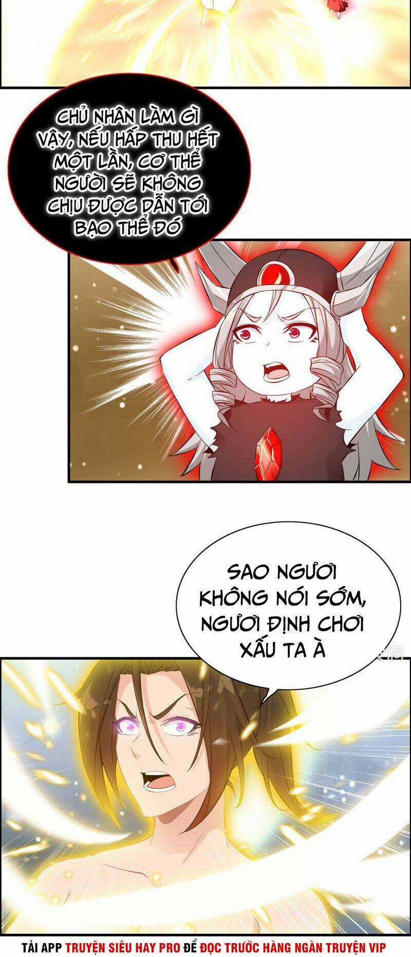 Thần Ma Thiên Sát - Chapter 102 - Trang 13
