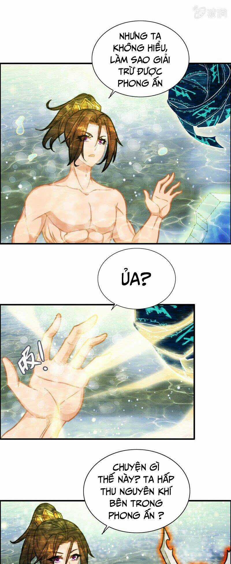 Thần Ma Thiên Sát - Chapter 102 - Trang 3