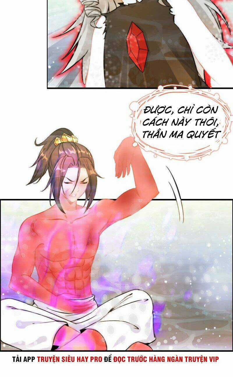 Thần Ma Thiên Sát - Chapter 102 - Trang 21