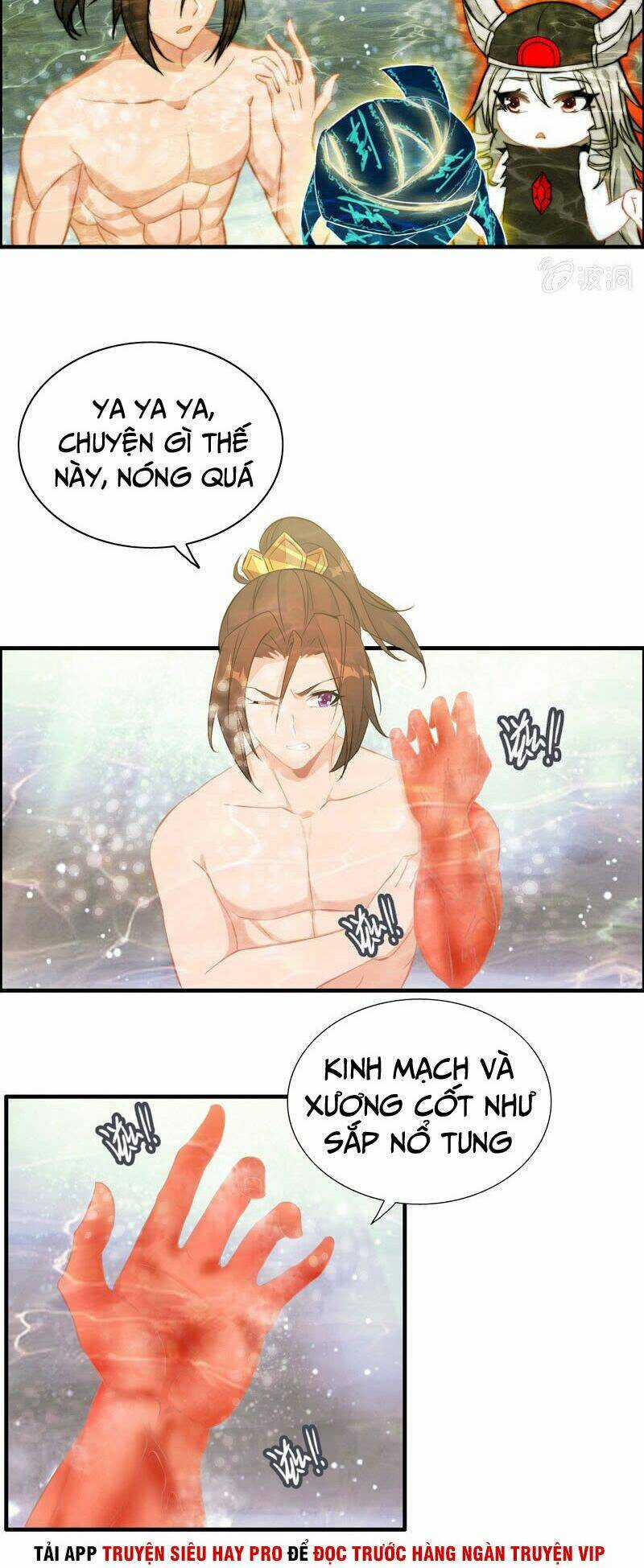 Thần Ma Thiên Sát - Chapter 102 - Trang 4