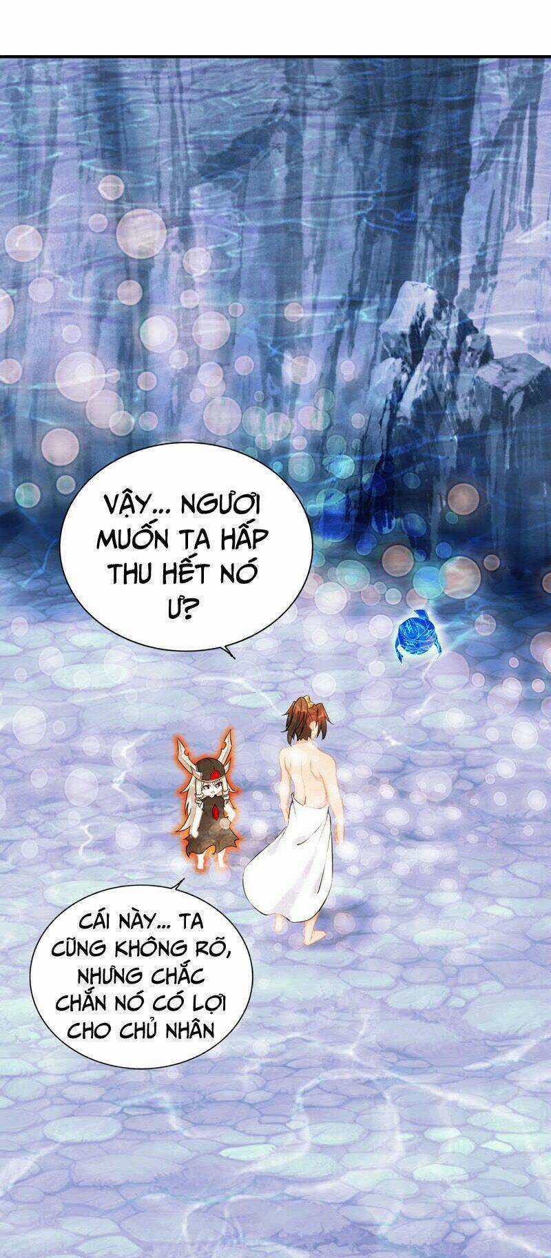 Thần Ma Thiên Sát - Chapter 102 - Trang 7