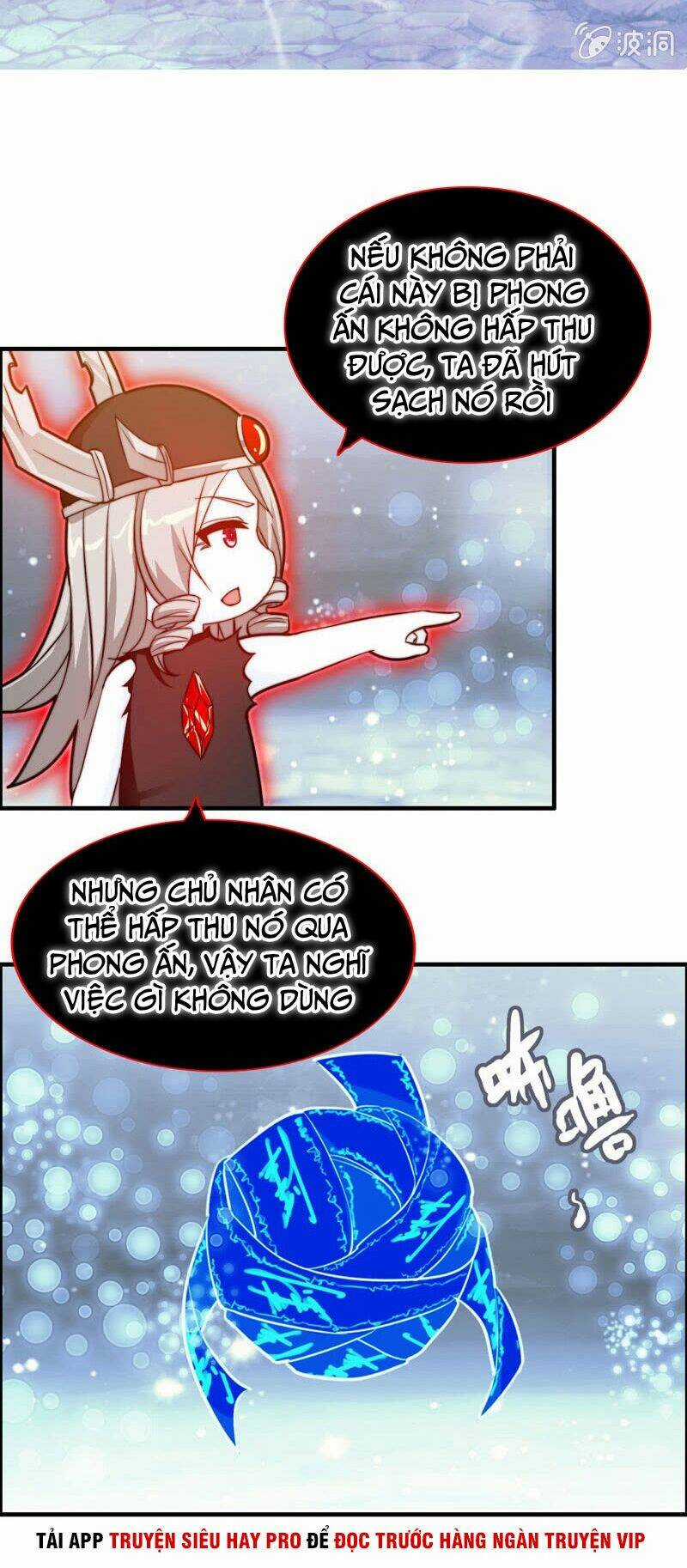 Thần Ma Thiên Sát - Chapter 102 - Trang 8