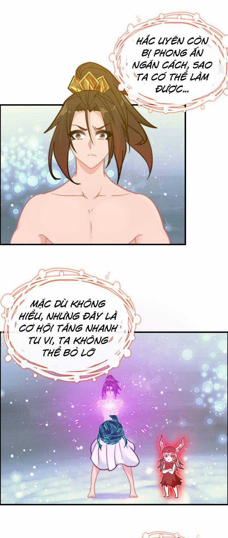 Thần Ma Thiên Sát - Chapter 102 - Trang 9