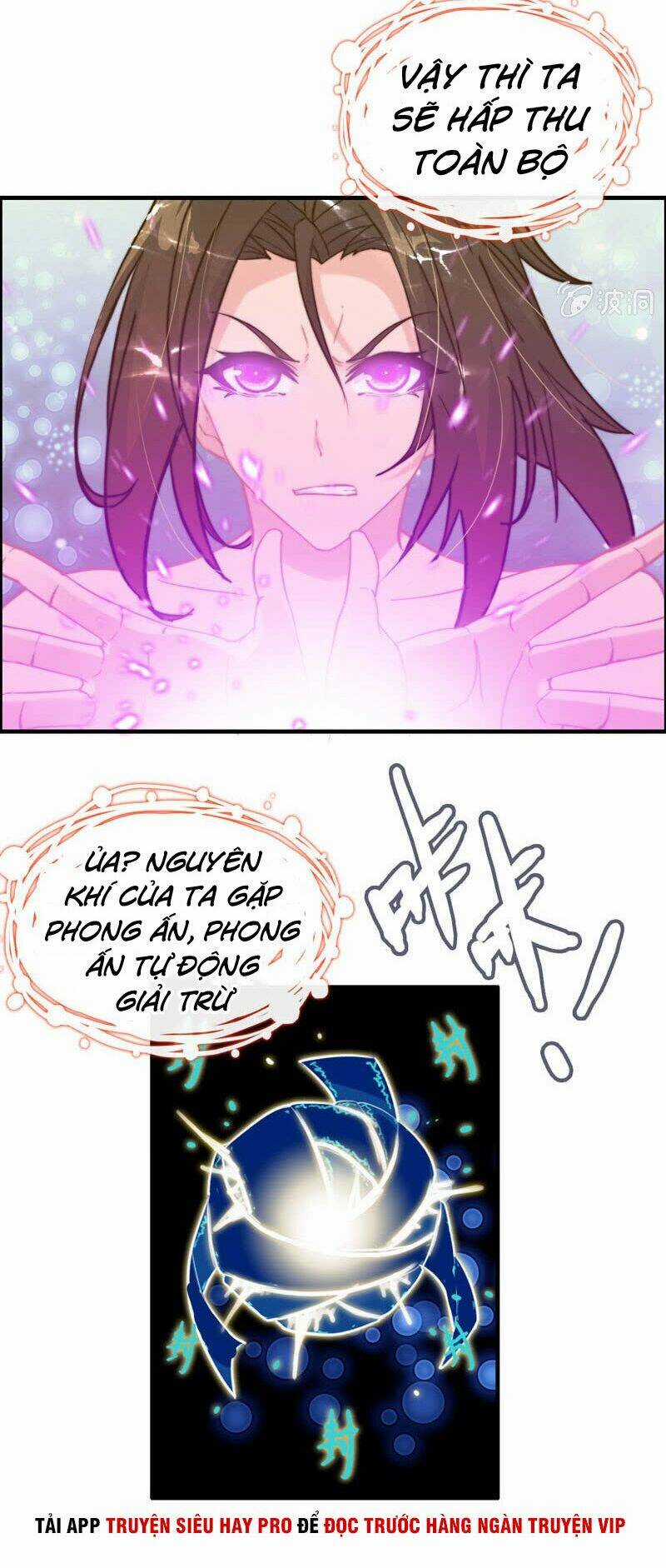 Thần Ma Thiên Sát - Chapter 102 - Trang 10