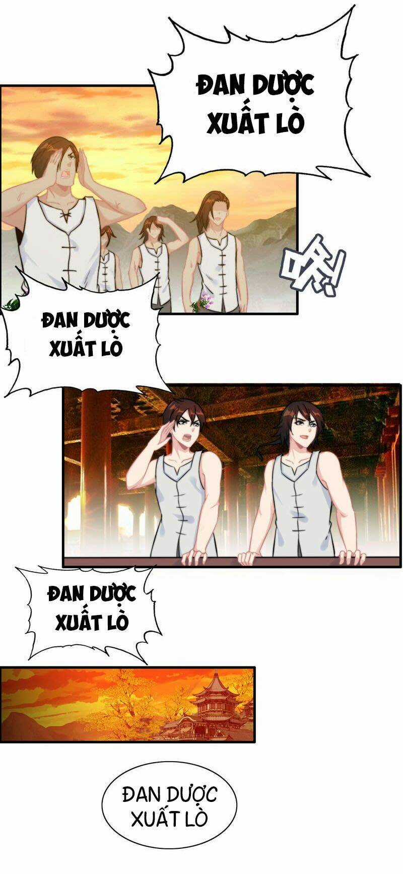 Thần Ma Thiên Sát - Chapter 103 - Trang 23