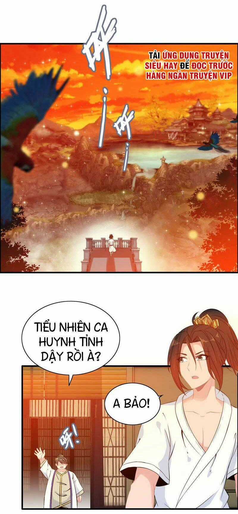 Thần Ma Thiên Sát - Chapter 104 - Trang 2