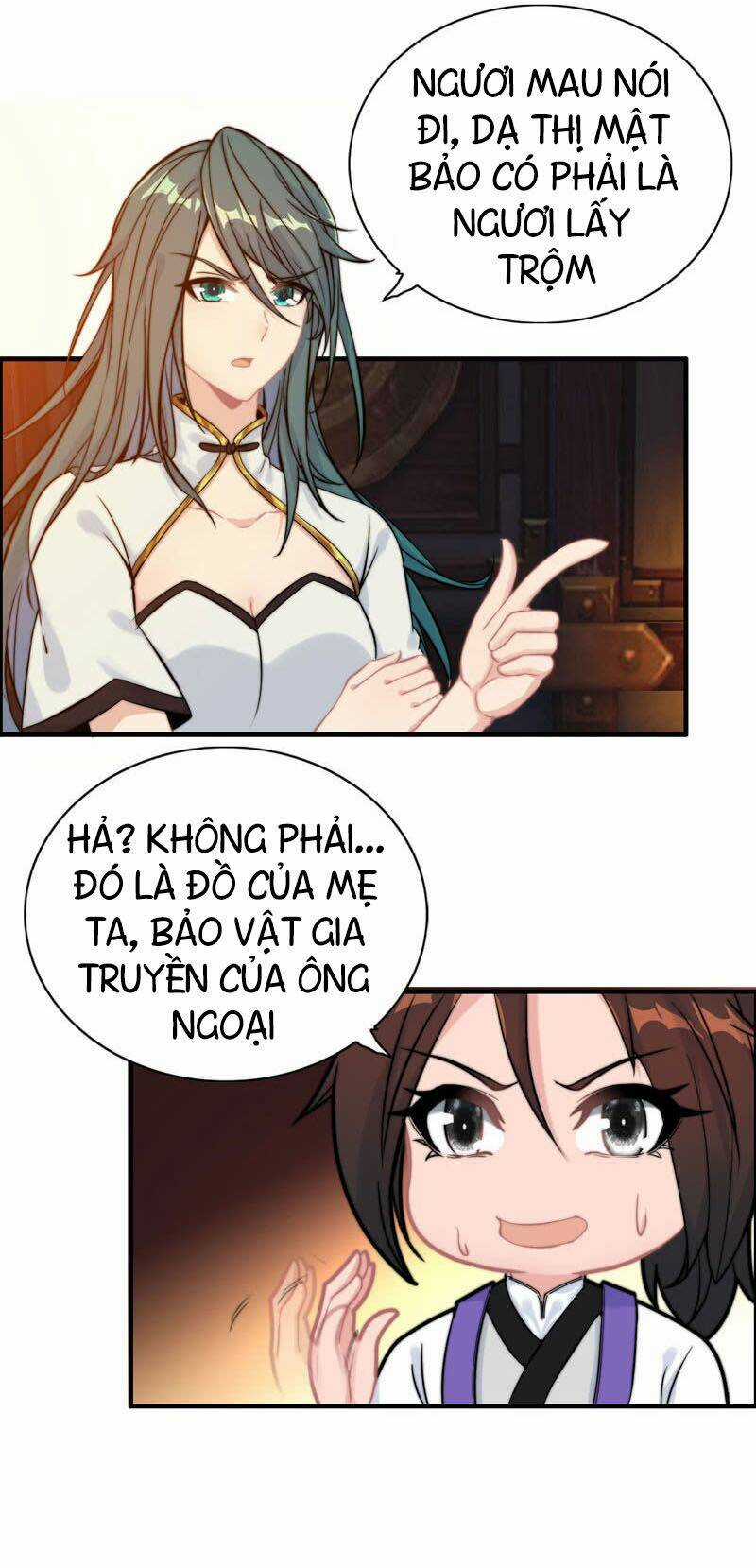 Thần Ma Thiên Sát - Chapter 104 - Trang 14