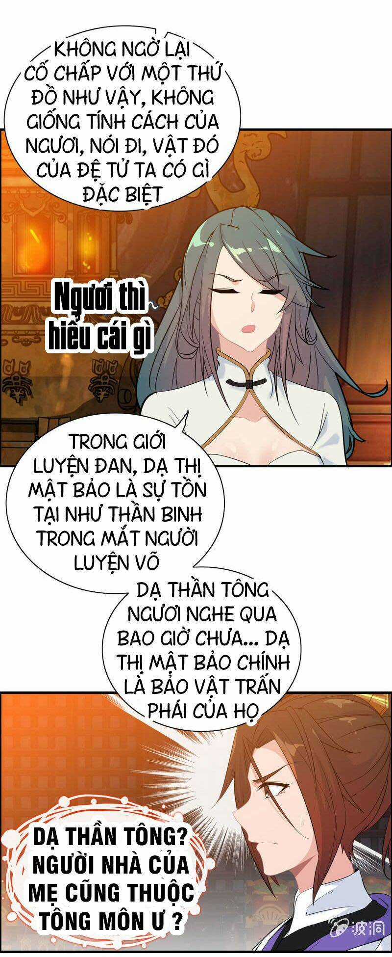 Thần Ma Thiên Sát - Chapter 104 - Trang 27