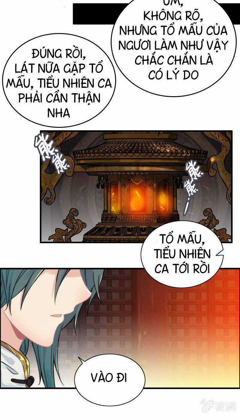 Thần Ma Thiên Sát - Chapter 104 - Trang 10