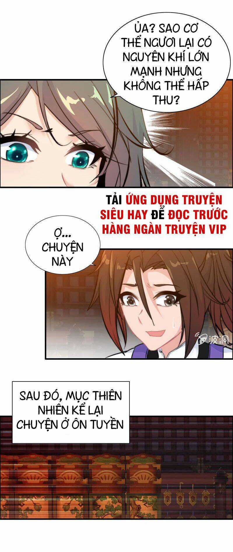 Thần Ma Thiên Sát - Chapter 105 - Trang 17