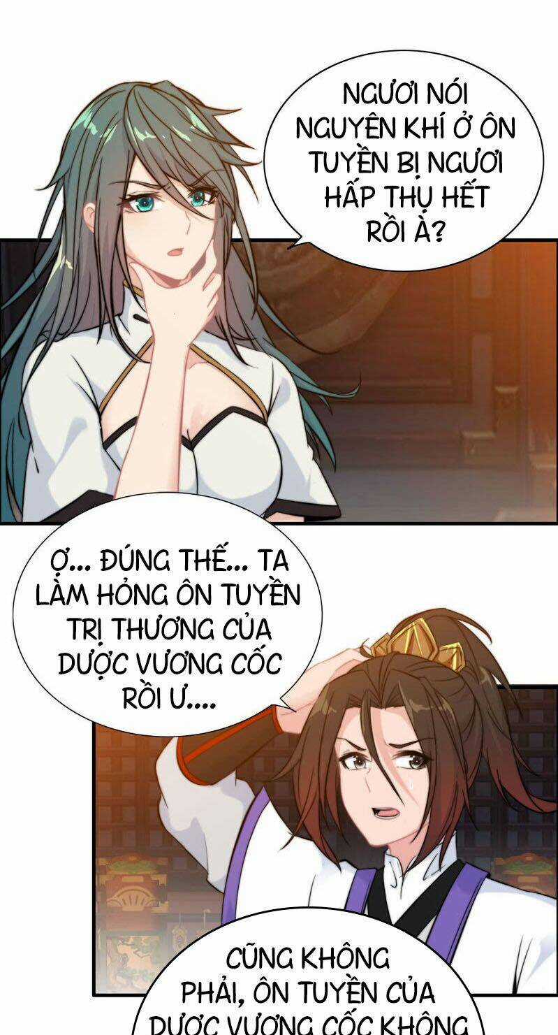 Thần Ma Thiên Sát - Chapter 105 - Trang 18