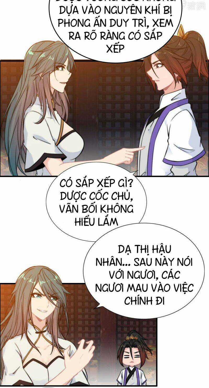 Thần Ma Thiên Sát - Chapter 105 - Trang 19