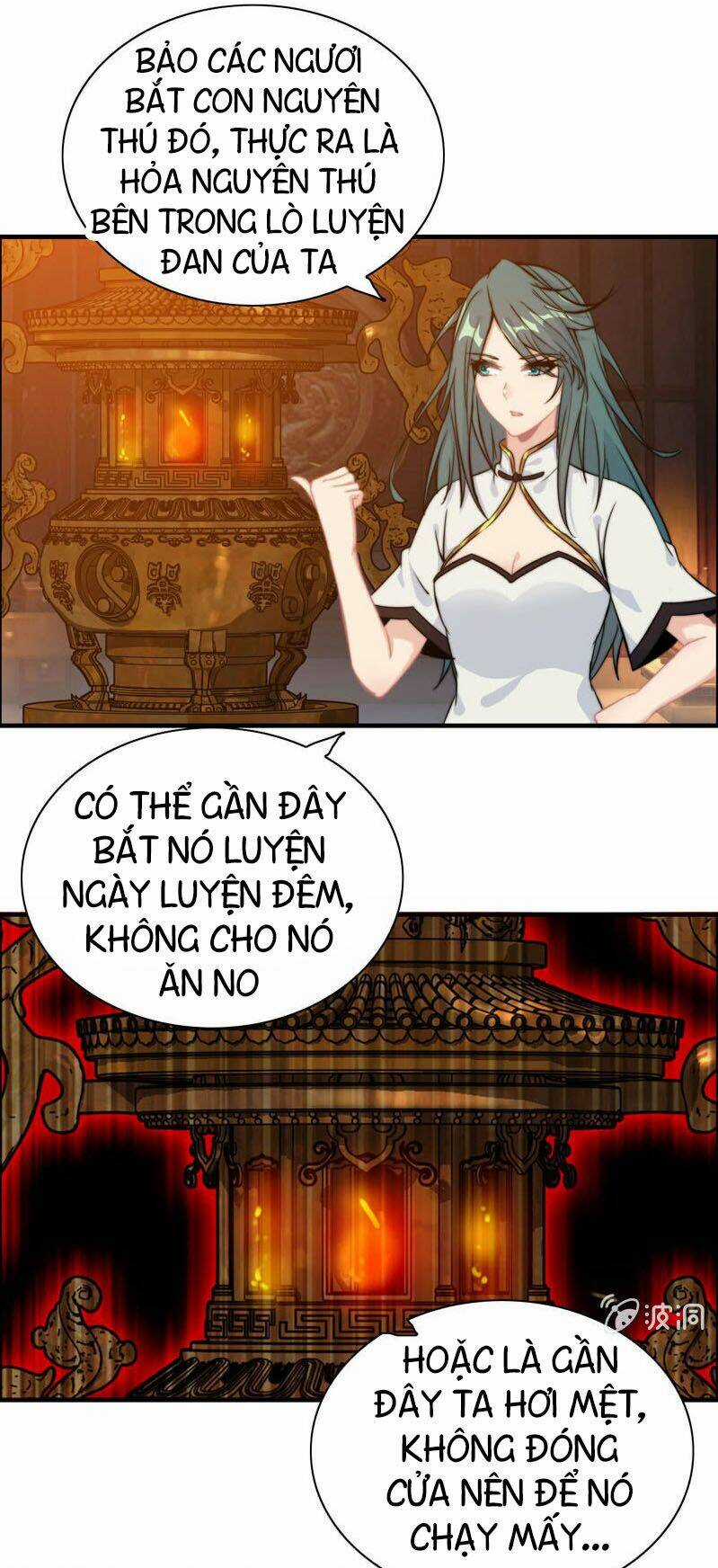 Thần Ma Thiên Sát - Chapter 105 - Trang 23