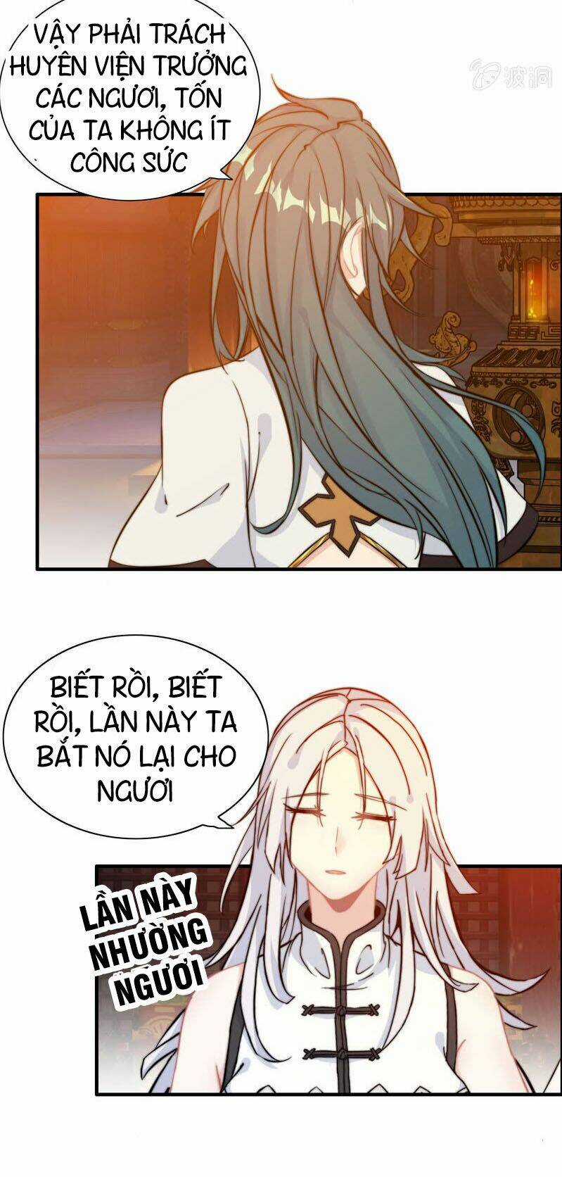 Thần Ma Thiên Sát - Chapter 105 - Trang 27