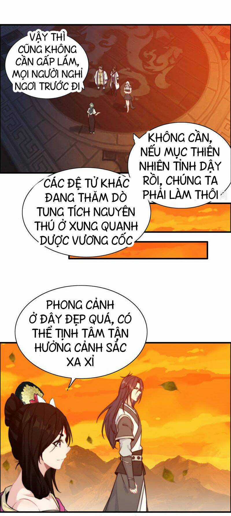 Thần Ma Thiên Sát - Chapter 105 - Trang 28