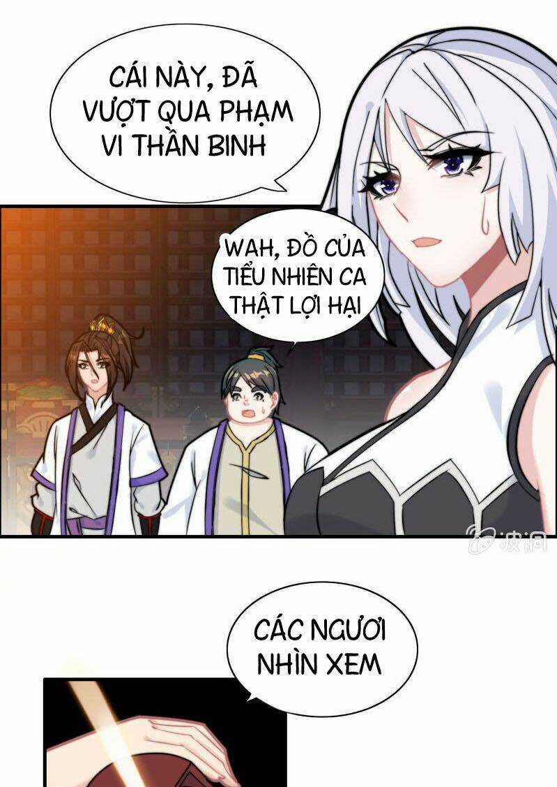 Thần Ma Thiên Sát - Chapter 105 - Trang 4