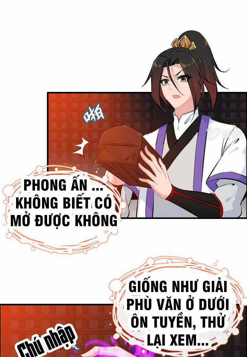 Thần Ma Thiên Sát - Chapter 105 - Trang 8